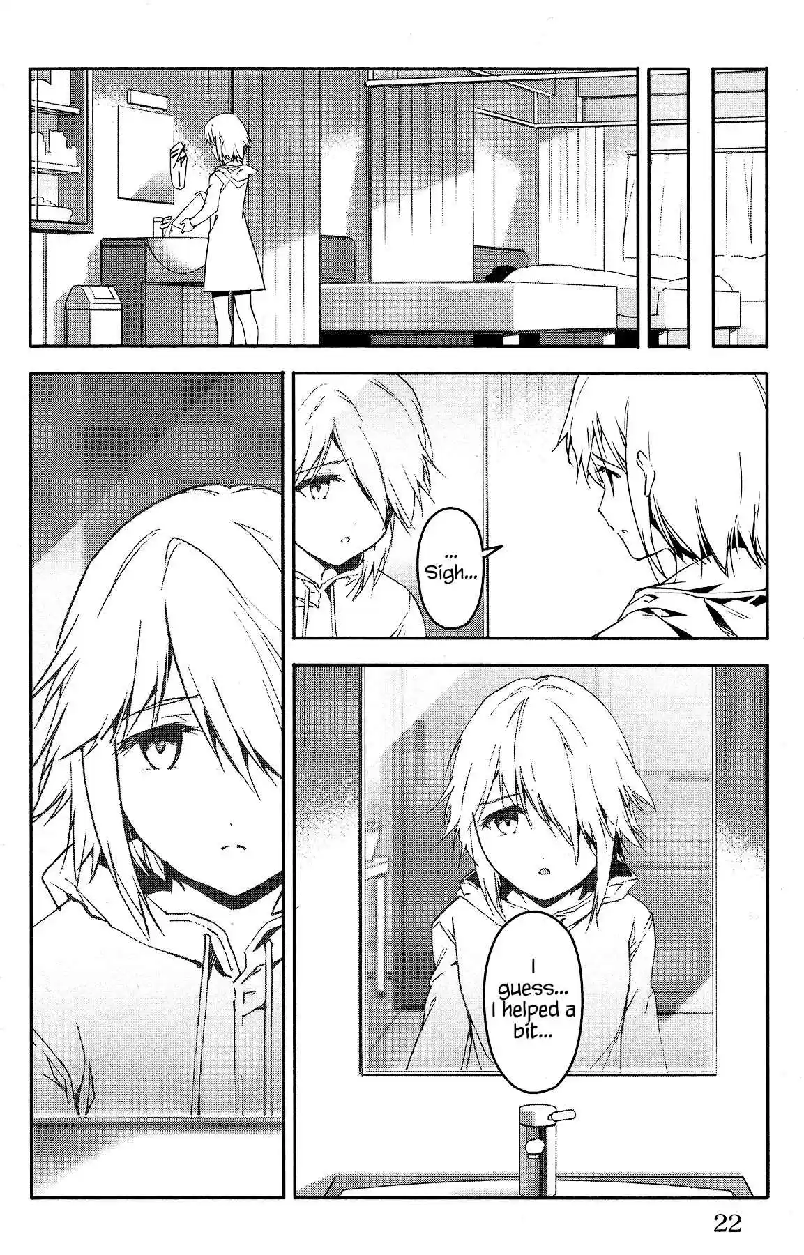 Darwin's Game Vol. 15 Ch. 57