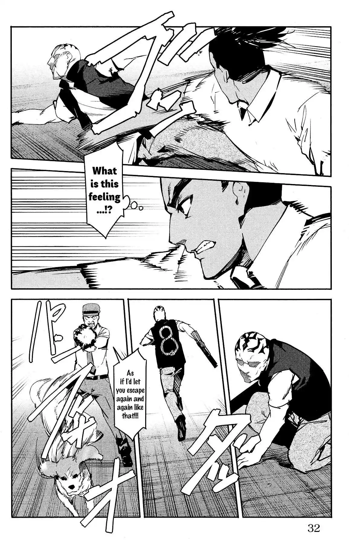 Darwin's Game Vol. 15 Ch. 57