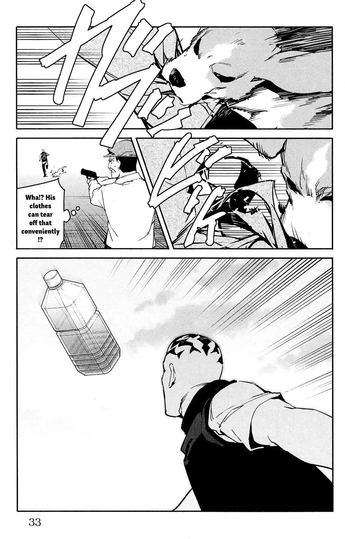 Darwin's Game Vol. 15 Ch. 57