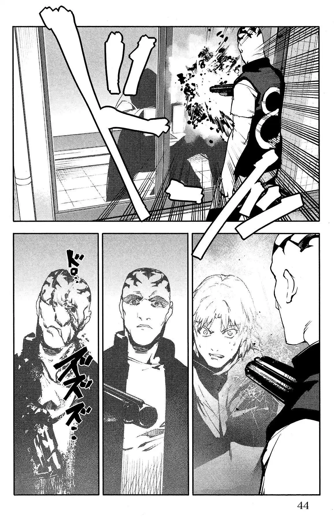 Darwin's Game Vol. 15 Ch. 57