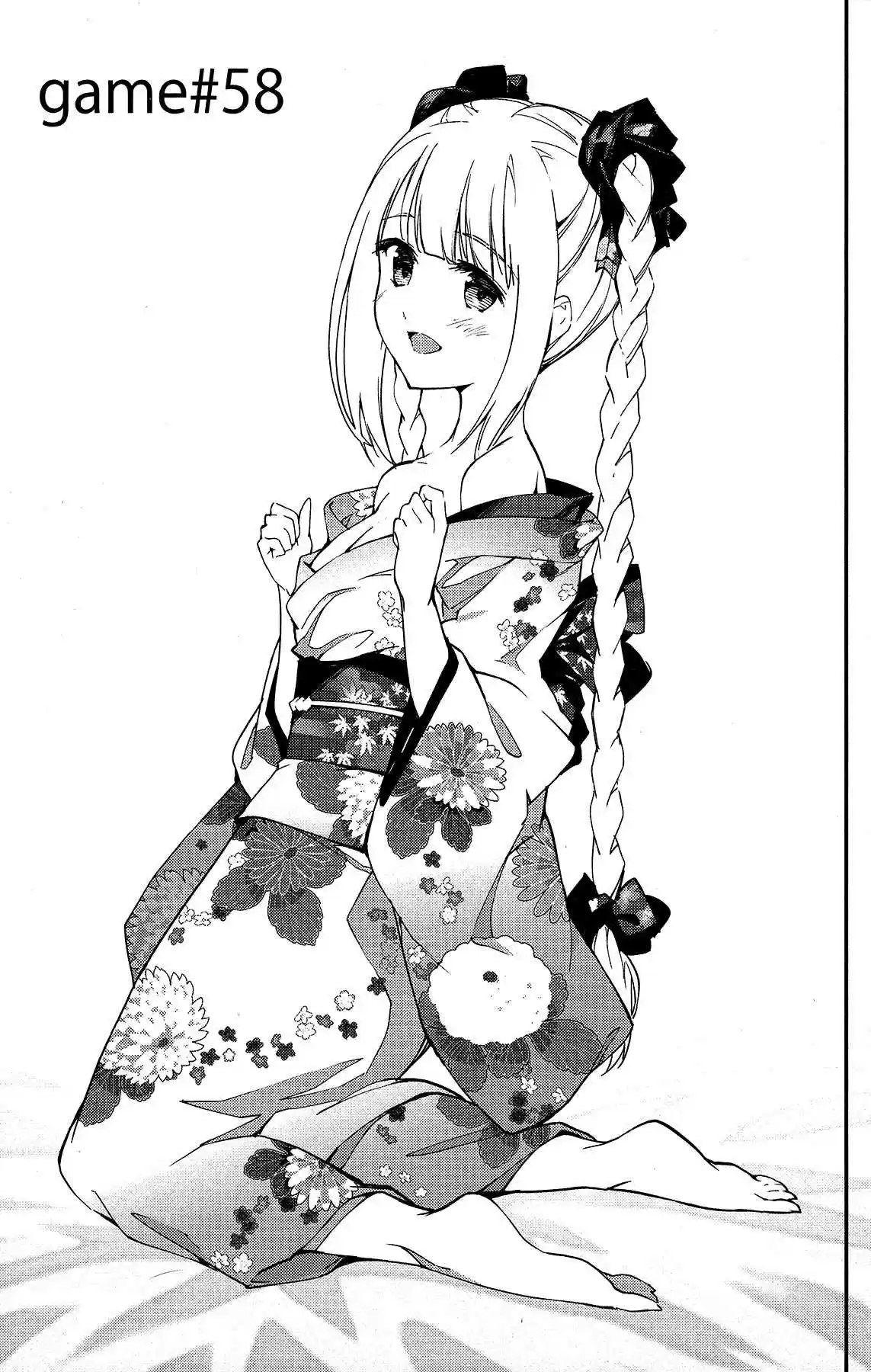 Darwin's Game Vol. 15 Ch. 58