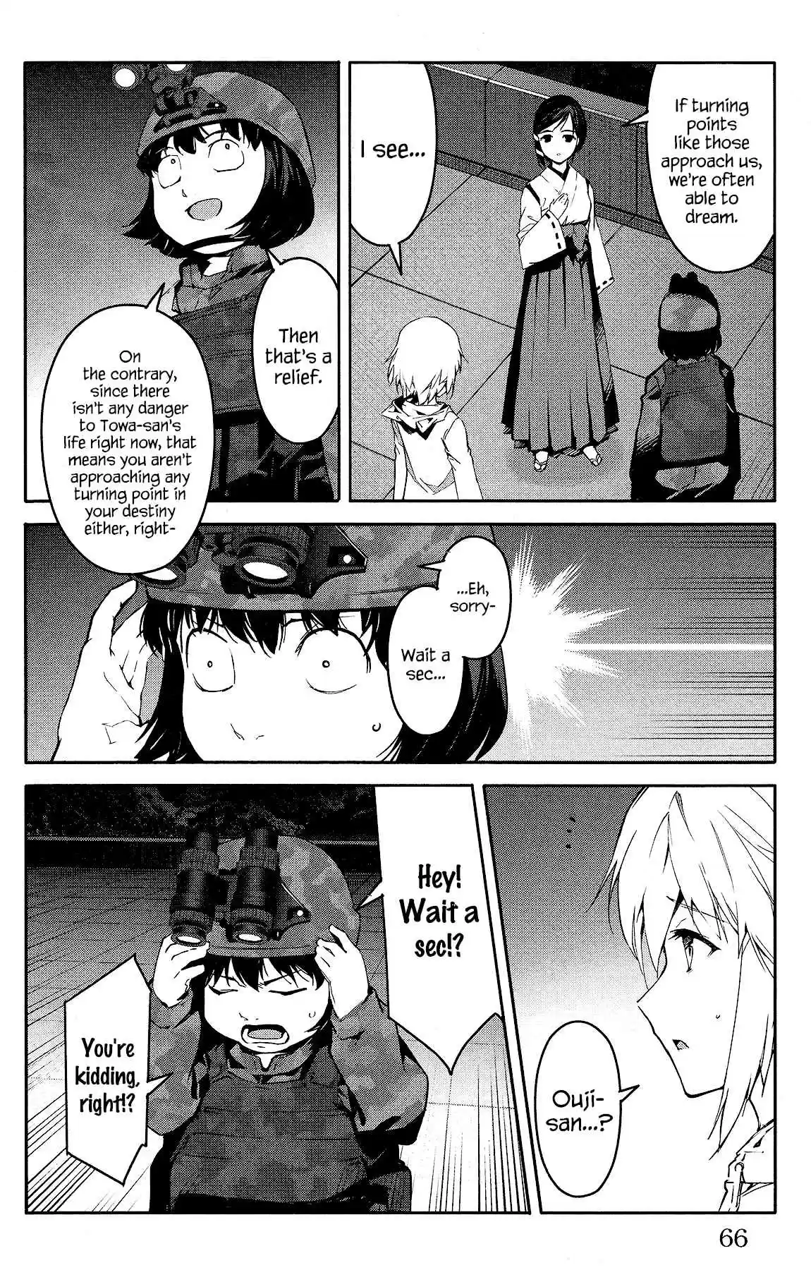 Darwin's Game Vol. 15 Ch. 58