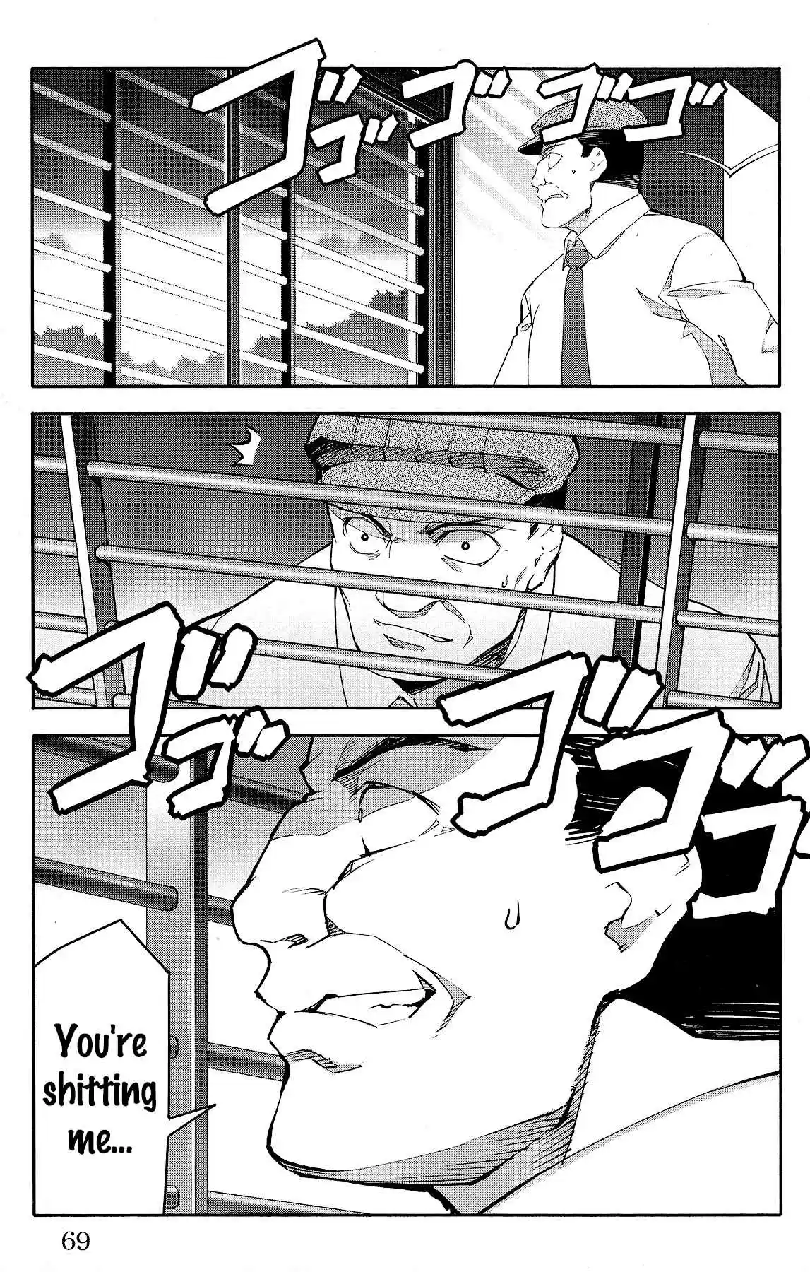 Darwin's Game Vol. 15 Ch. 58