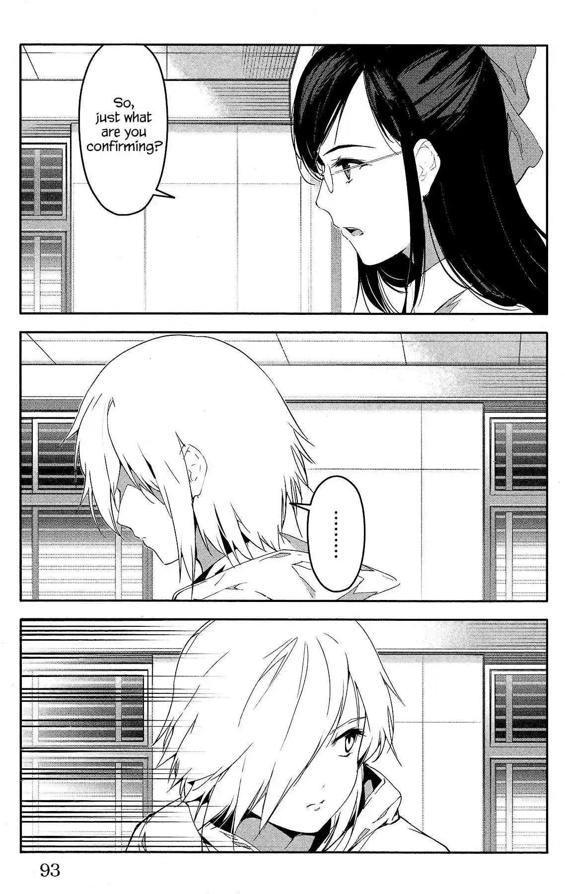 Darwin's Game Vol. 15 Ch. 58