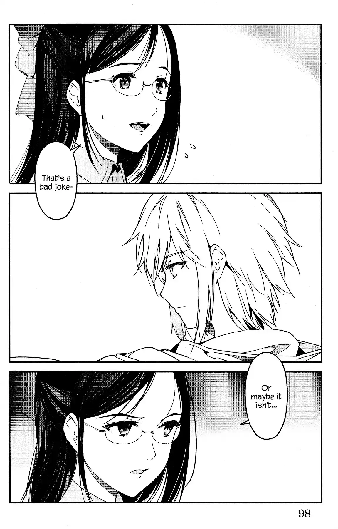 Darwin's Game Vol. 15 Ch. 59