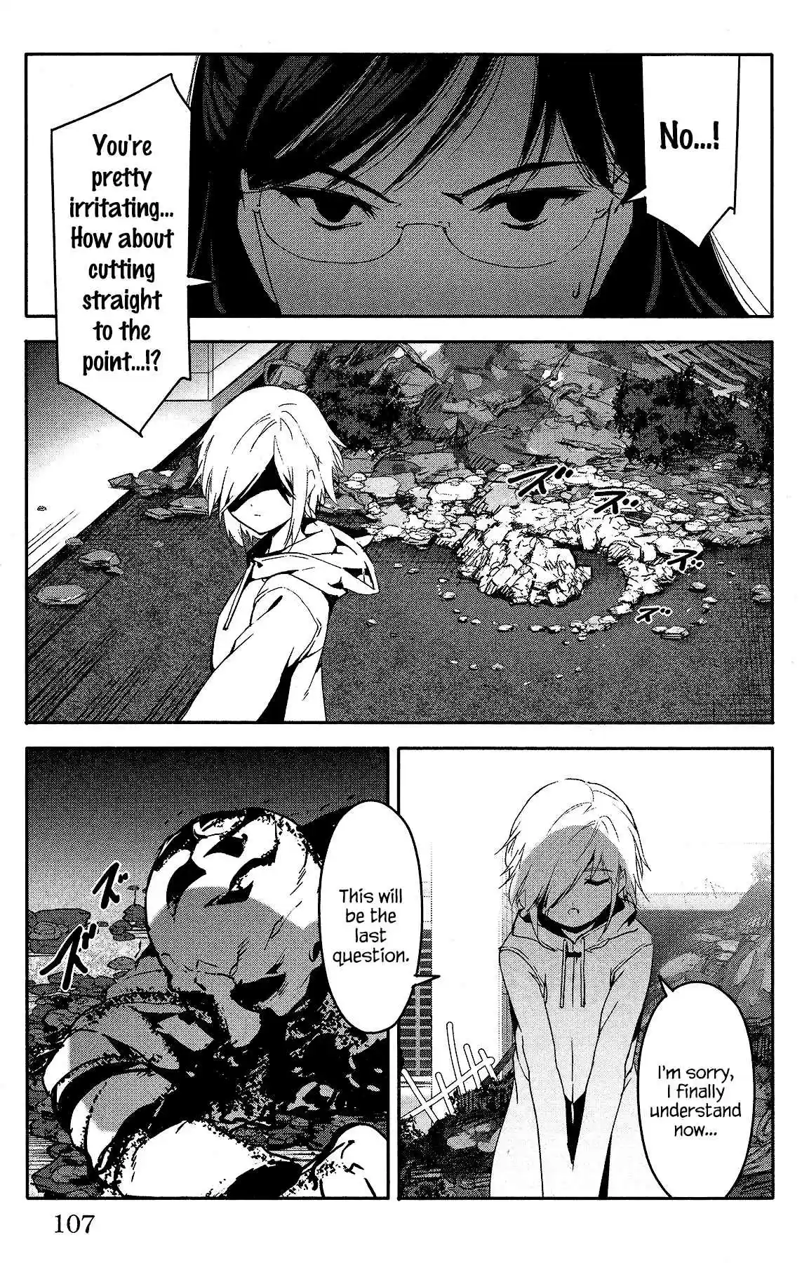 Darwin's Game Vol. 15 Ch. 59