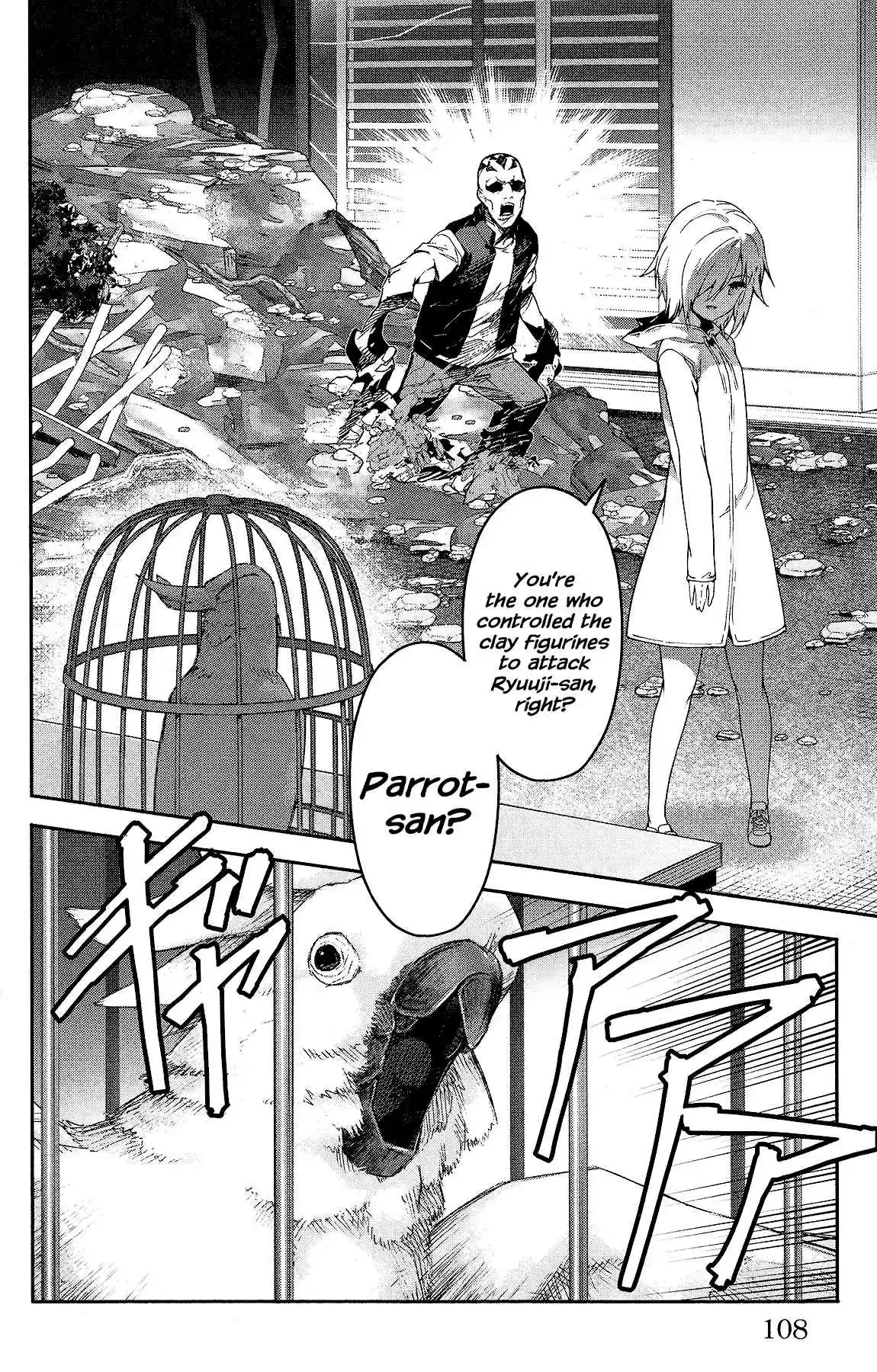 Darwin's Game Vol. 15 Ch. 59