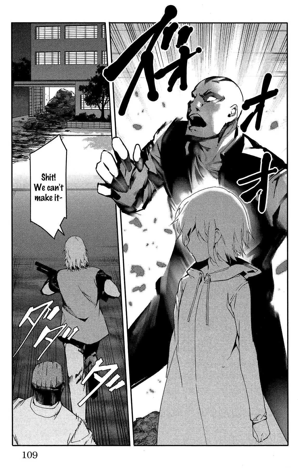 Darwin's Game Vol. 15 Ch. 59