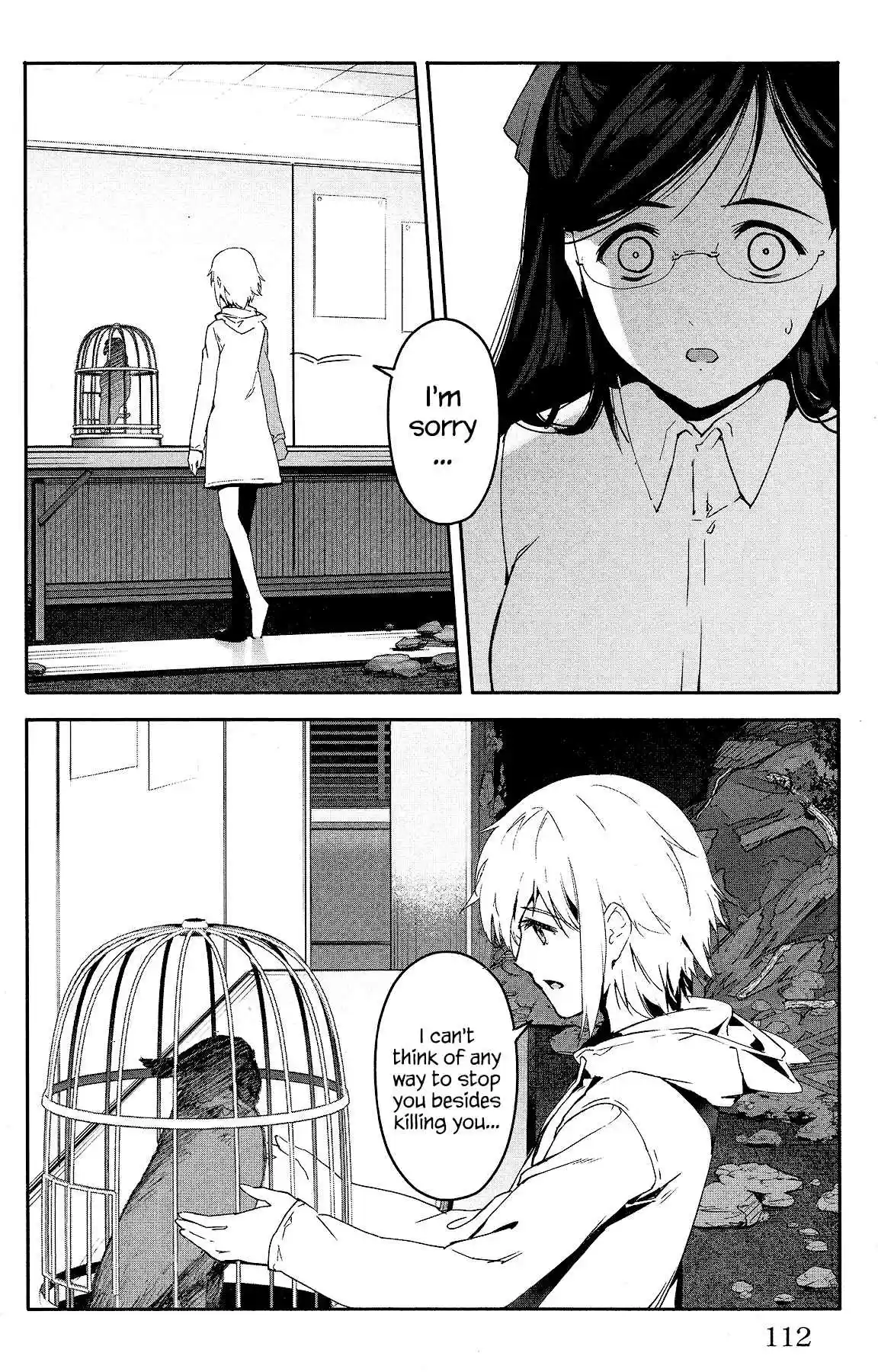 Darwin's Game Vol. 15 Ch. 59