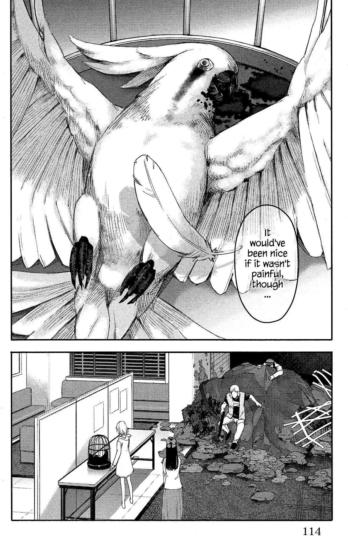 Darwin's Game Vol. 15 Ch. 59