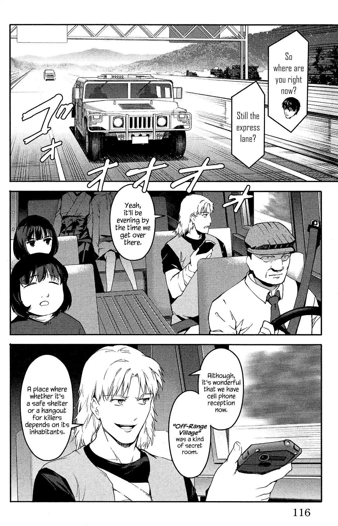 Darwin's Game Vol. 15 Ch. 59