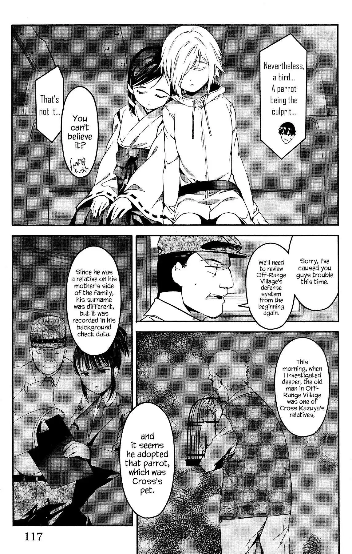 Darwin's Game Vol. 15 Ch. 59