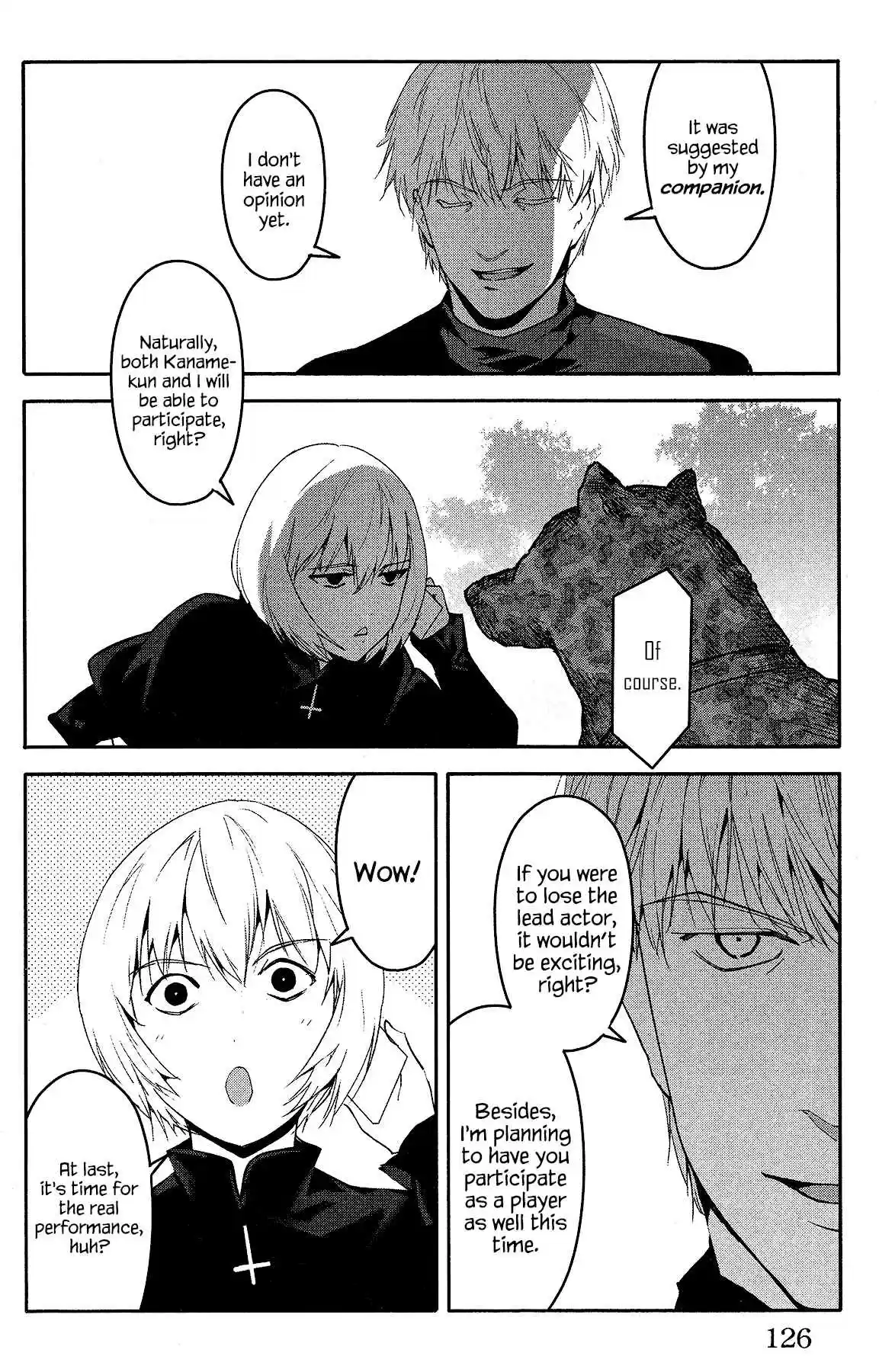 Darwin's Game Vol. 15 Ch. 59