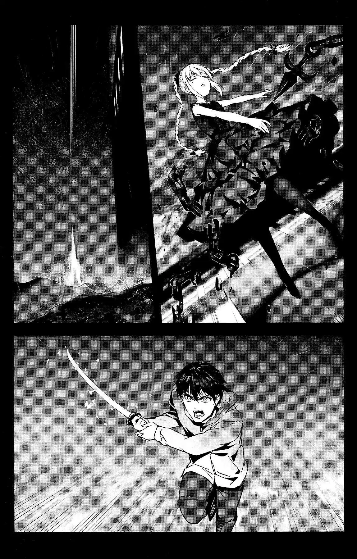 Darwin's Game Vol. 15 Ch. 59