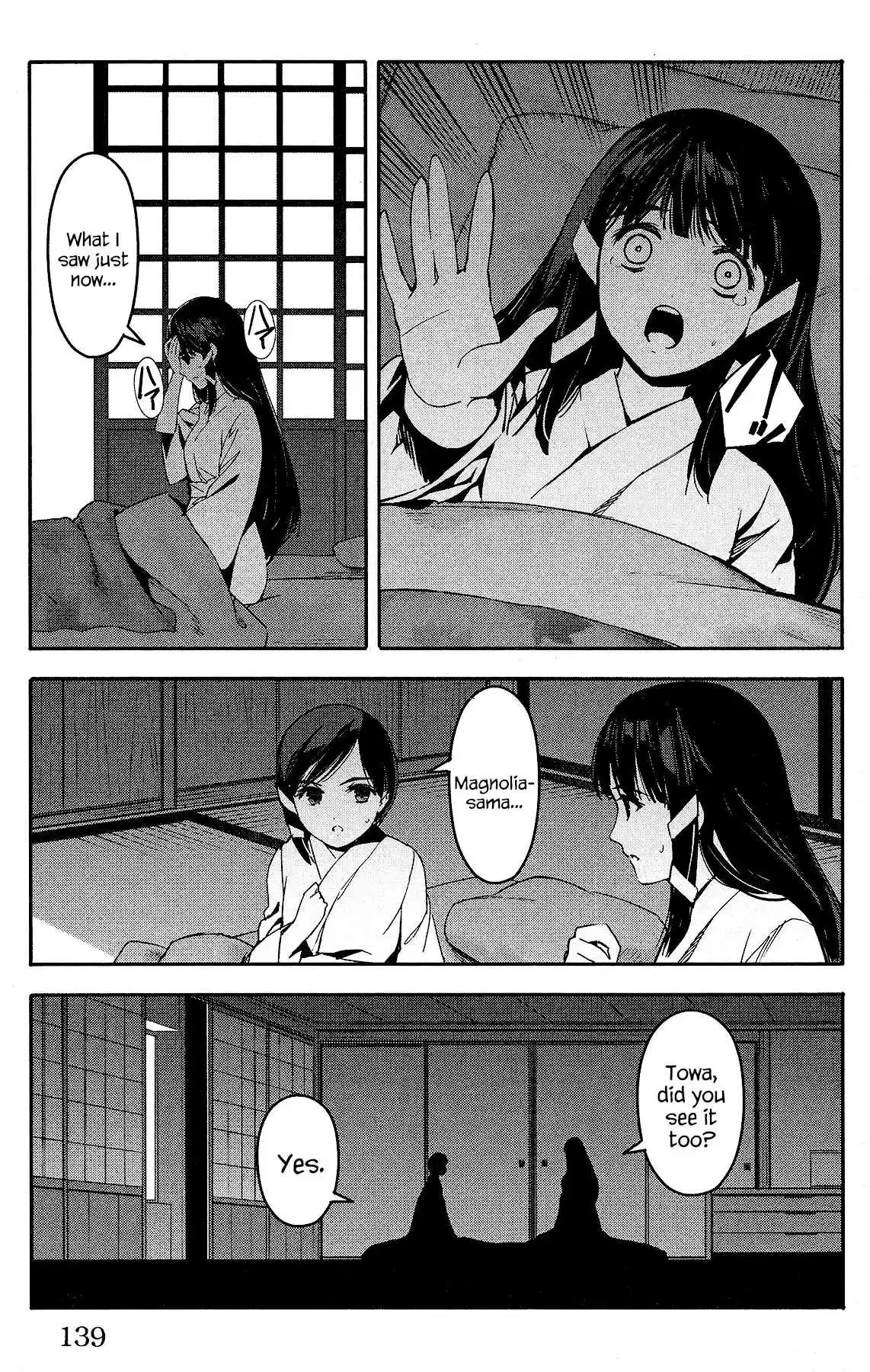 Darwin's Game Vol. 15 Ch. 59