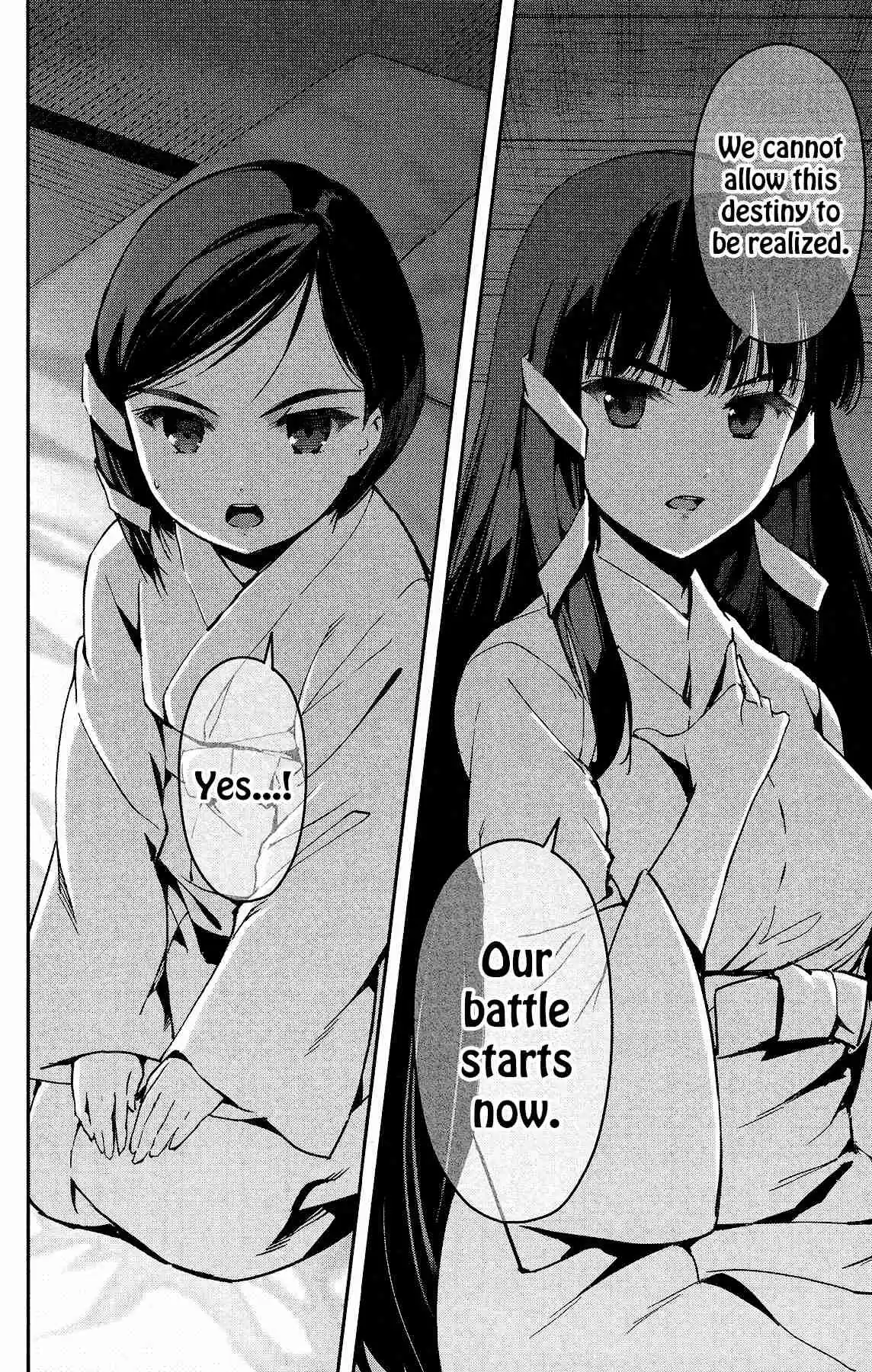 Darwin's Game Vol. 15 Ch. 59