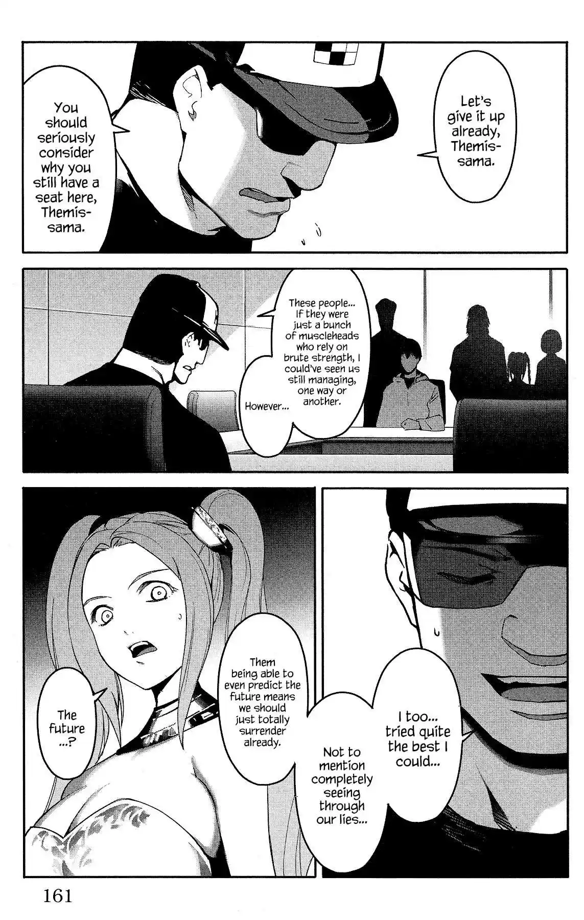 Darwin's Game Vol. 15 Ch. 60