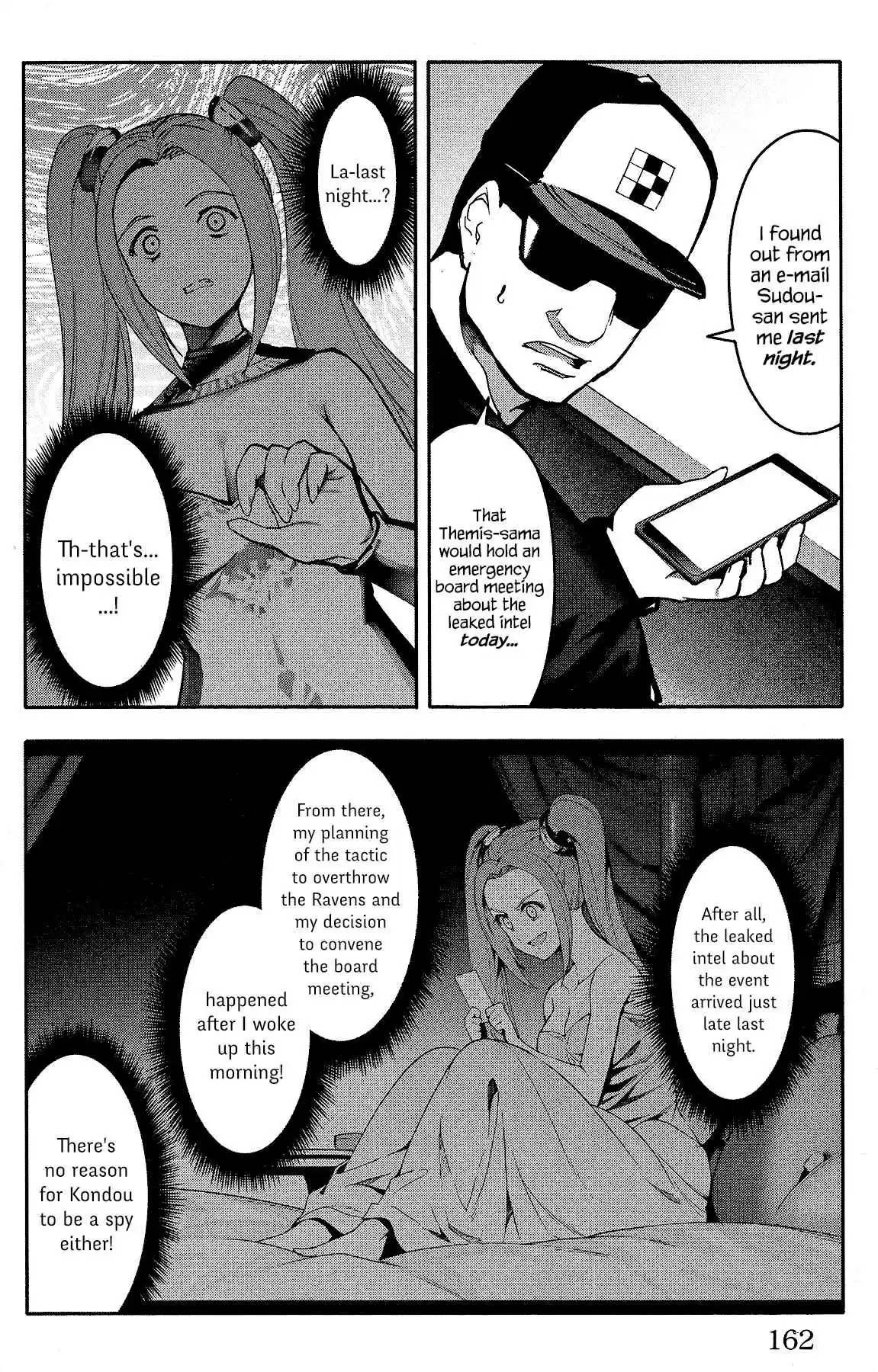 Darwin's Game Vol. 15 Ch. 60