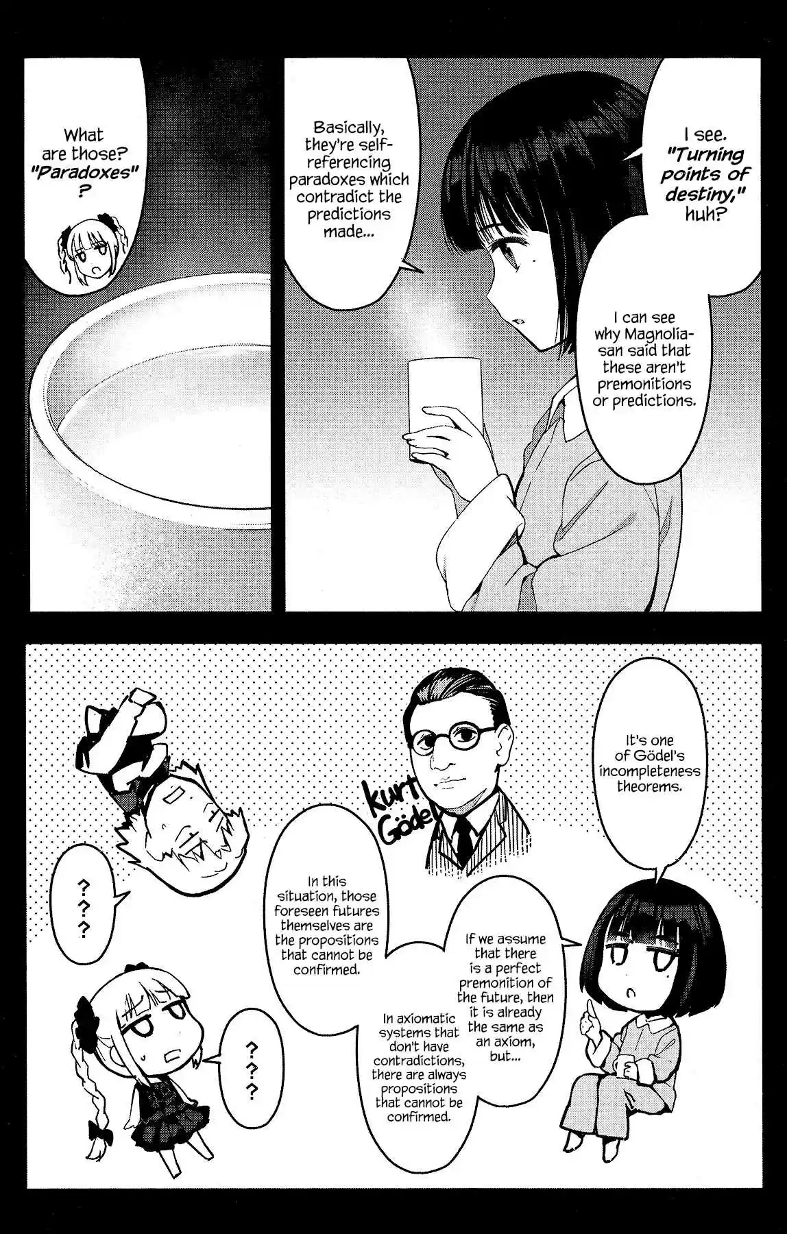 Darwin's Game Vol. 15 Ch. 60