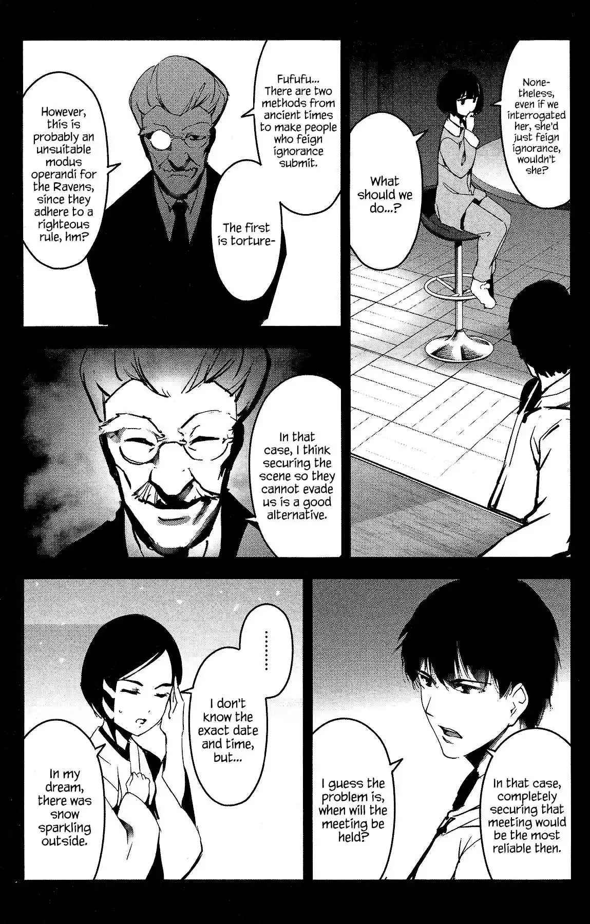 Darwin's Game Vol. 15 Ch. 60