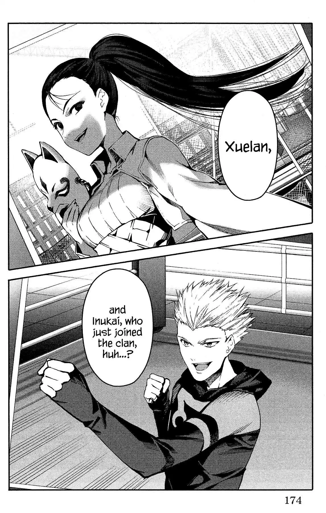 Darwin's Game Vol. 15 Ch. 60