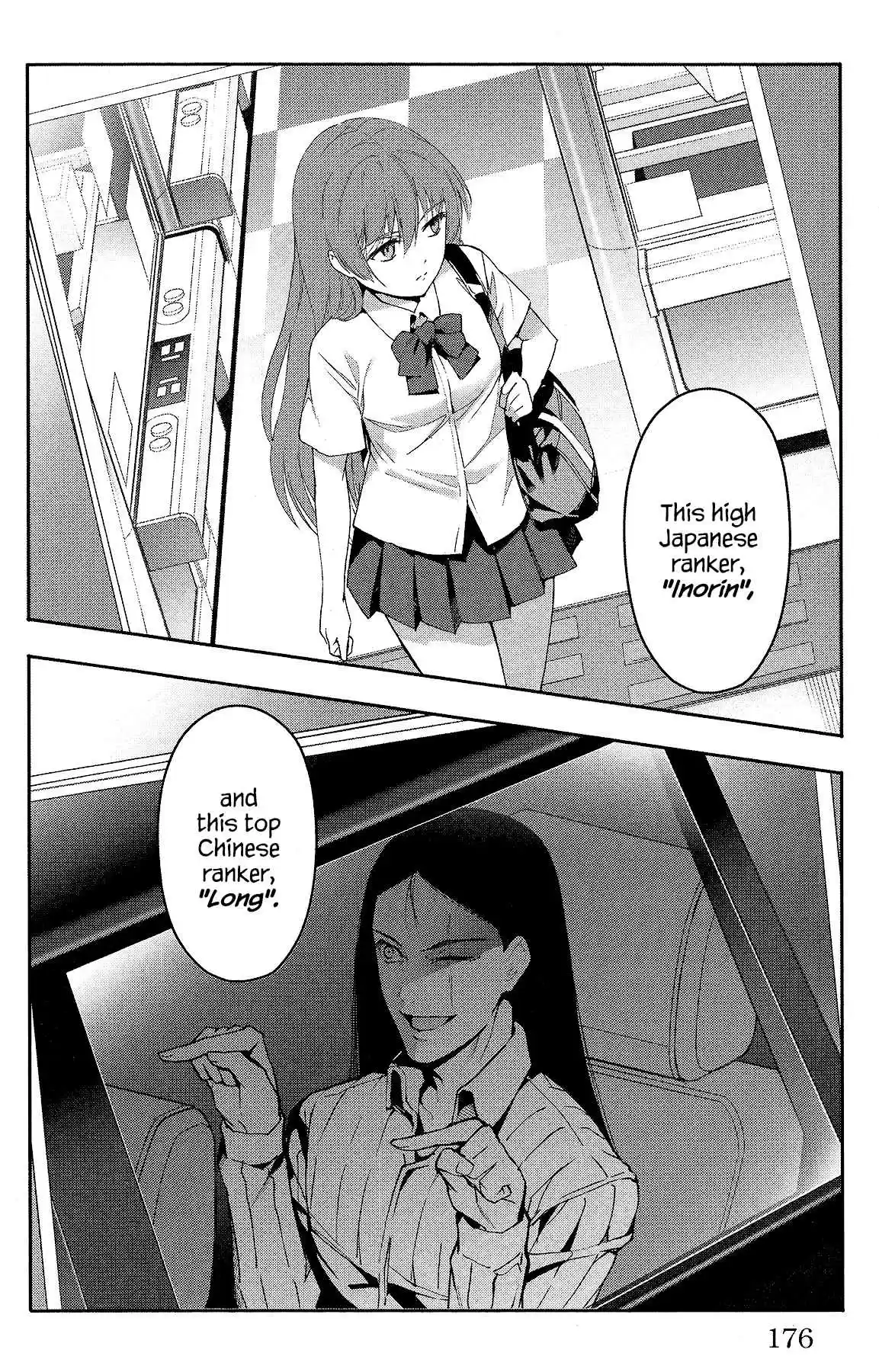 Darwin's Game Vol. 15 Ch. 60