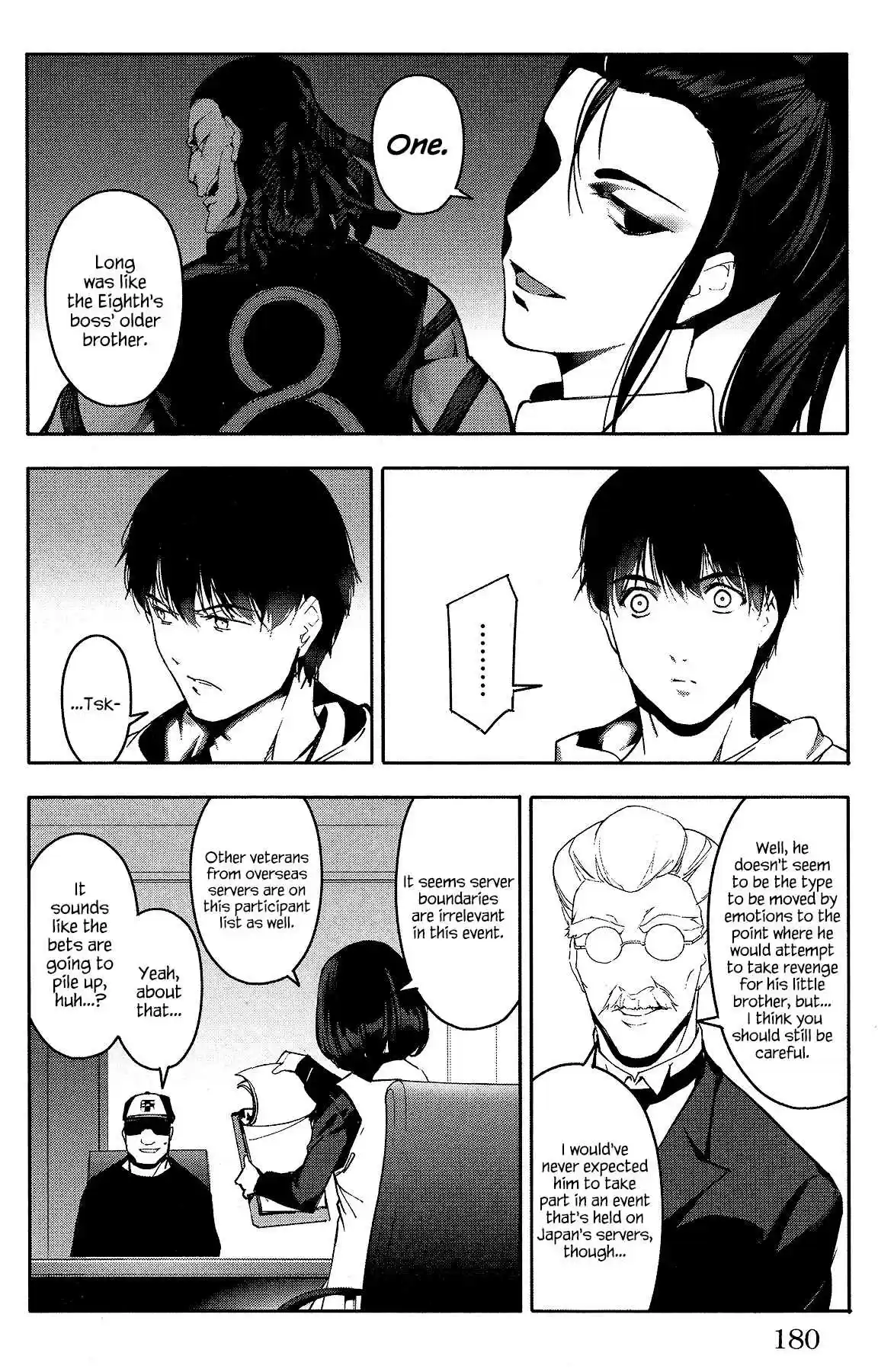 Darwin's Game Vol. 15 Ch. 60