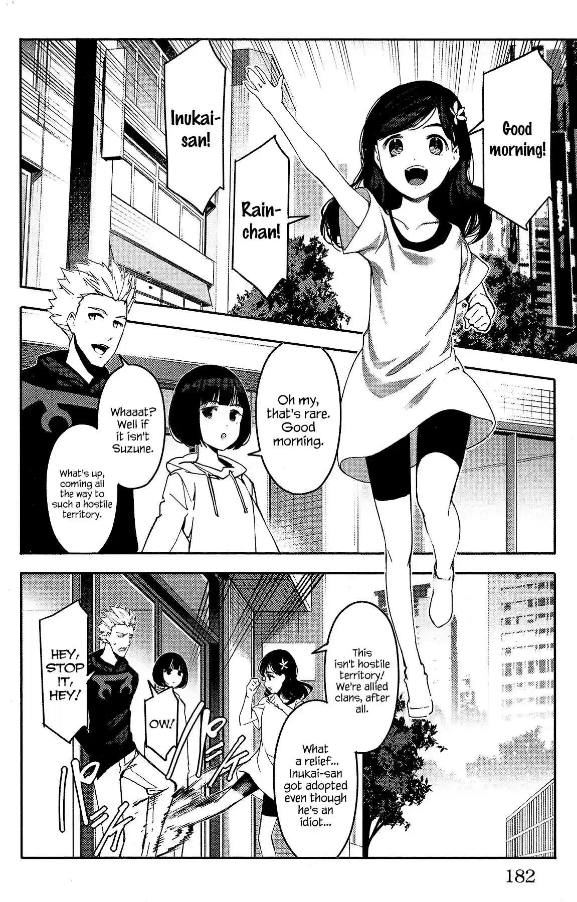 Darwin's Game Vol. 15 Ch. 60