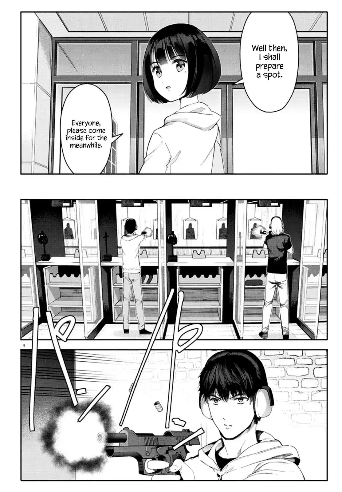 Darwin's Game Vol. 16 Ch. 61