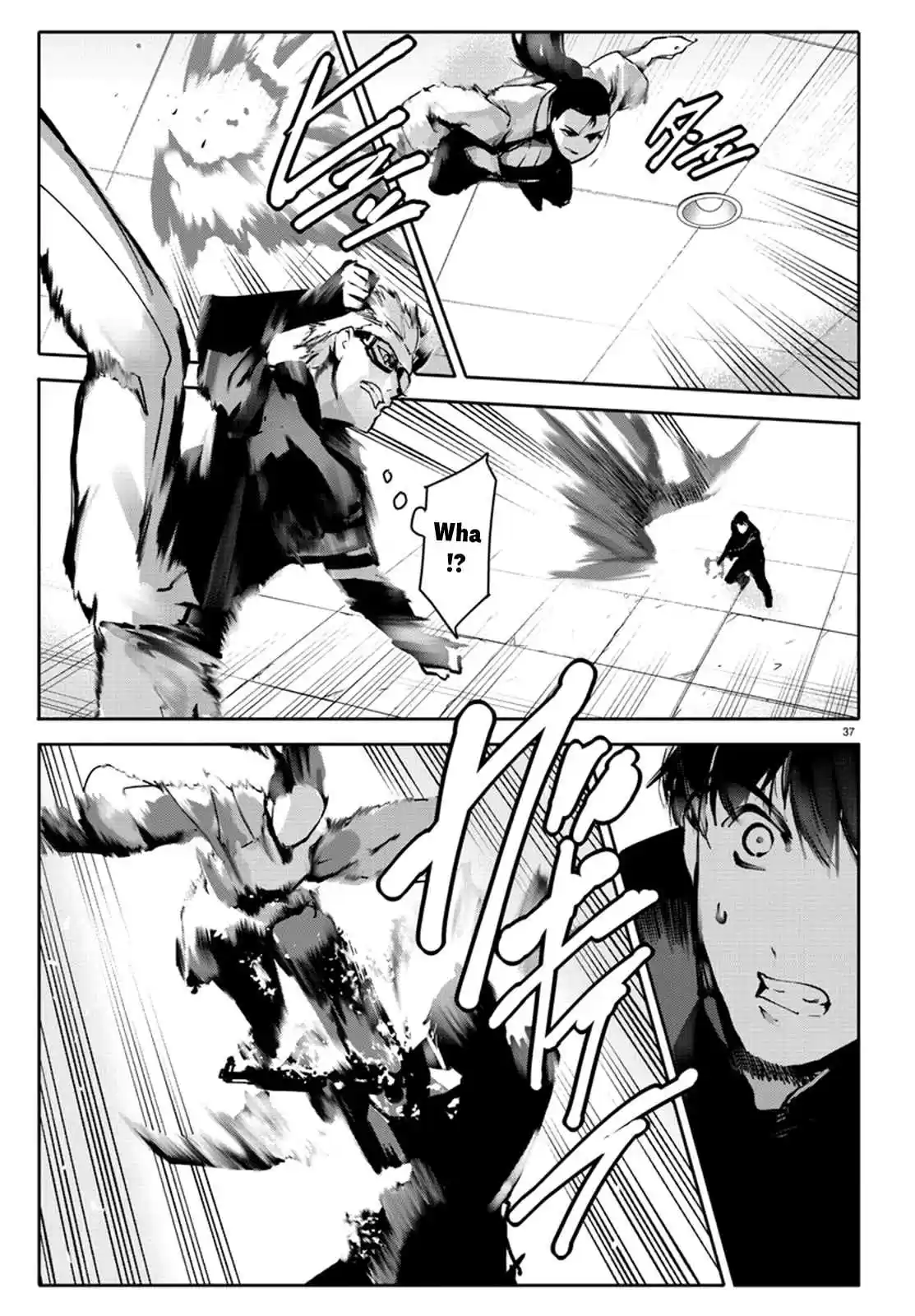 Darwin's Game Vol. 16 Ch. 61