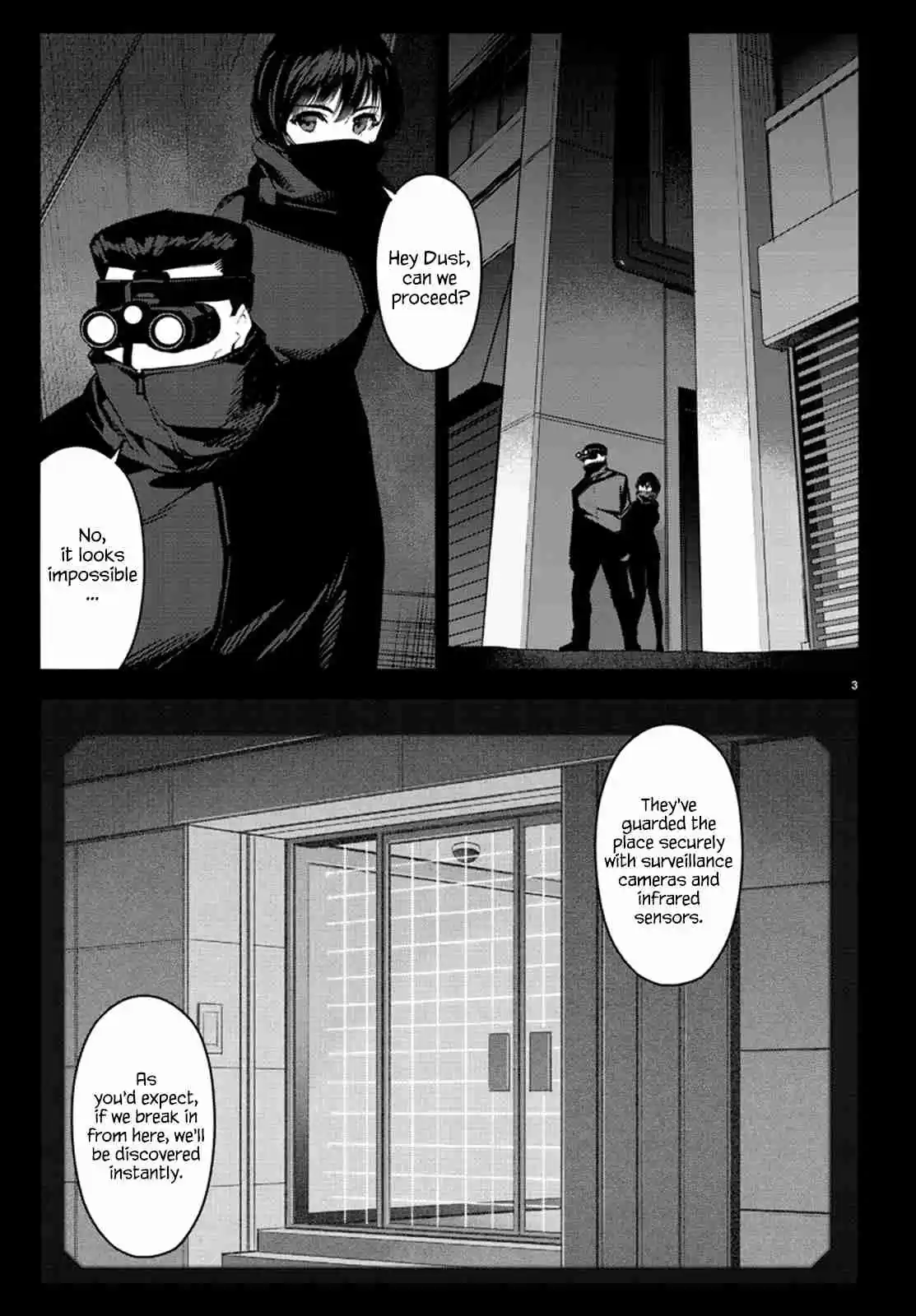 Darwin's Game Vol. 16 Ch. 62