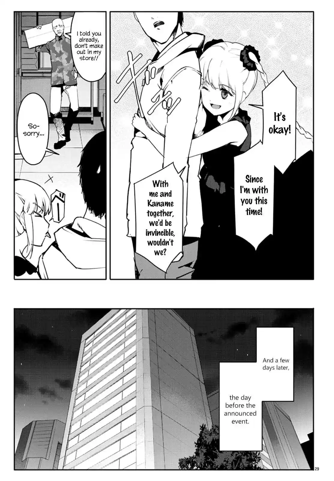 Darwin's Game Vol. 16 Ch. 62