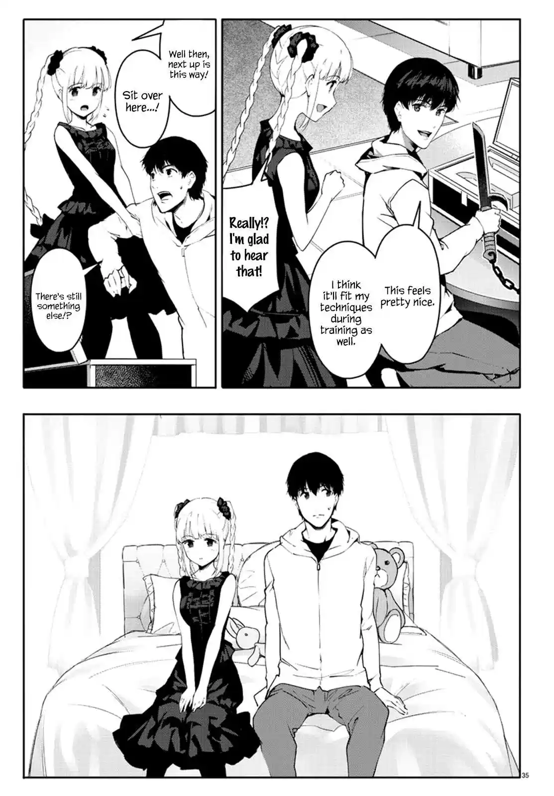 Darwin's Game Vol. 16 Ch. 62