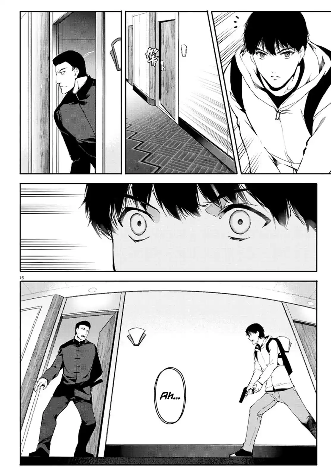 Darwin's Game Vol. 16 Ch. 63