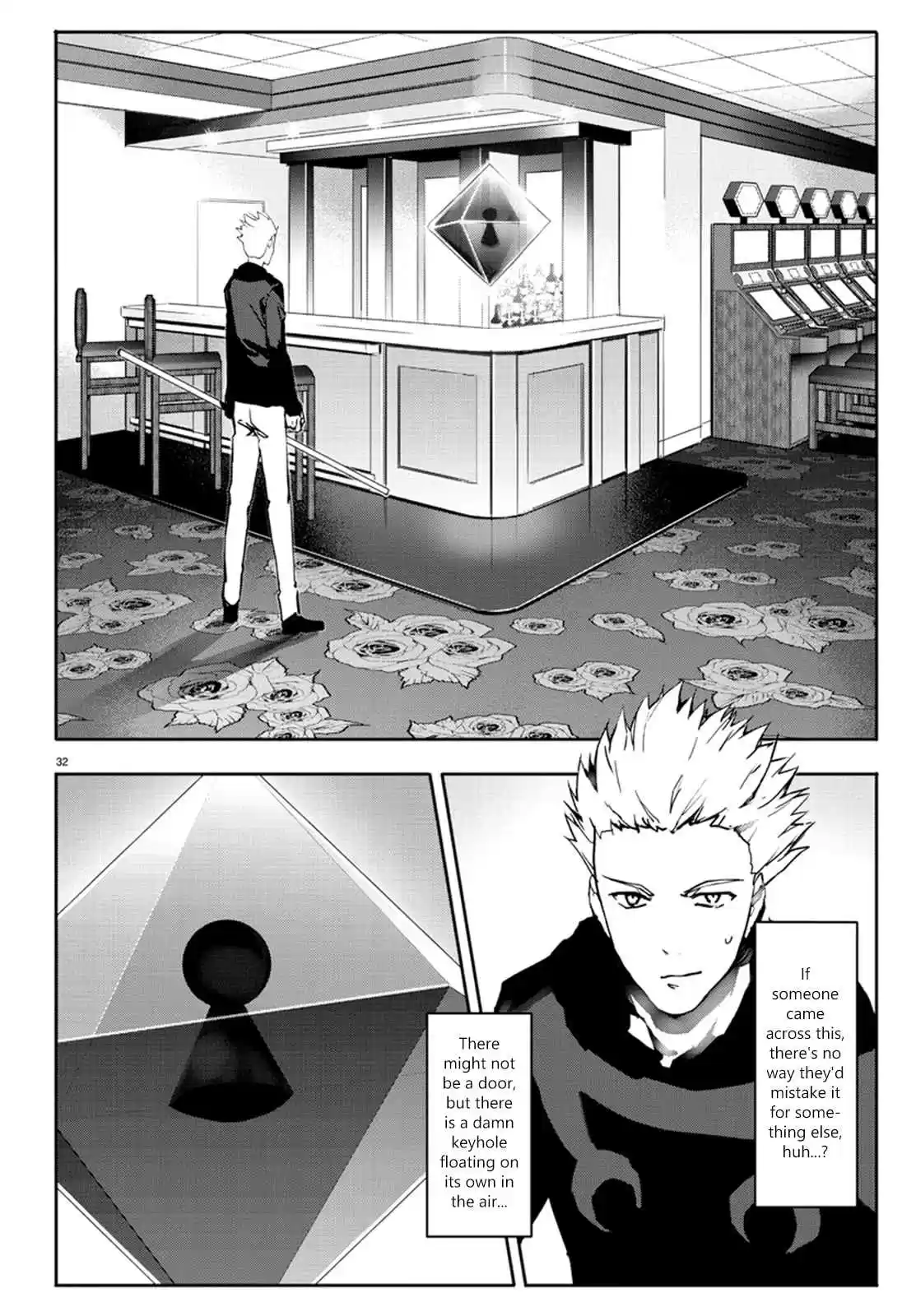 Darwin's Game Vol. 16 Ch. 63