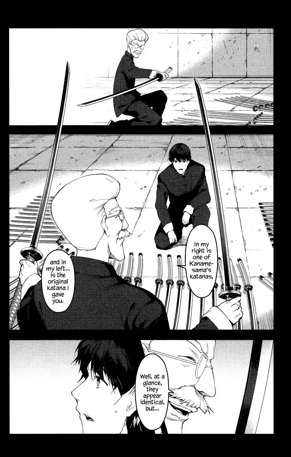 Darwin's Game Vol.10 Ch.37