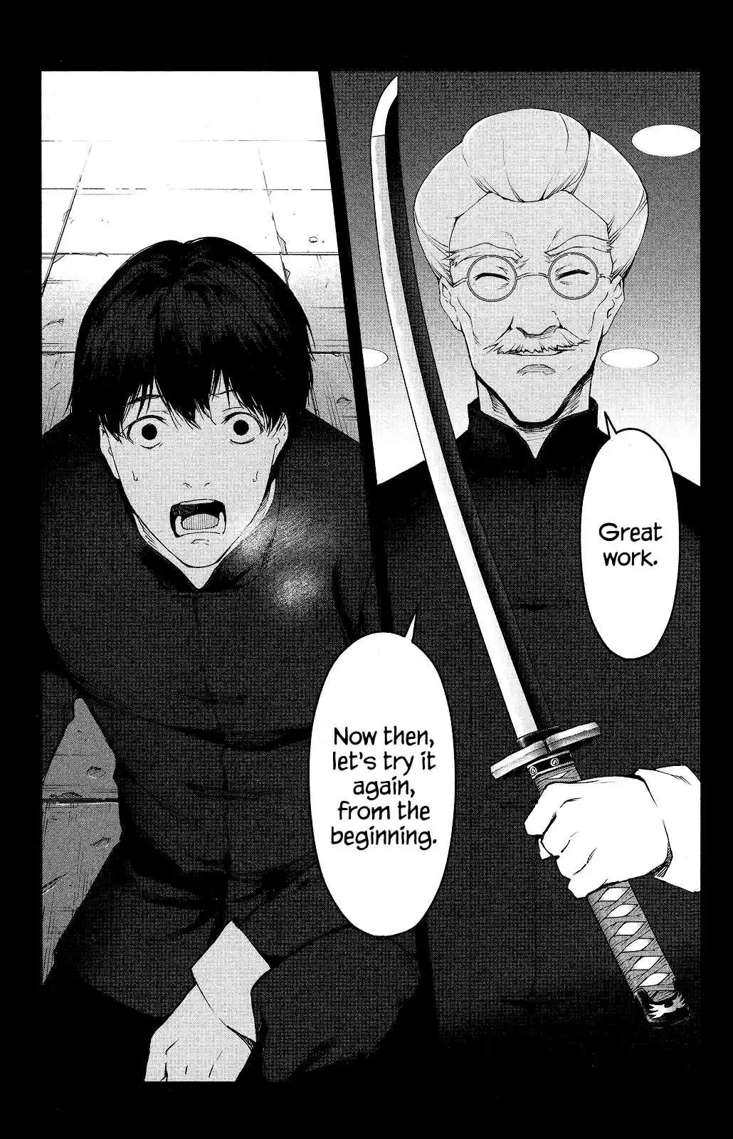 Darwin's Game Vol.10 Ch.37