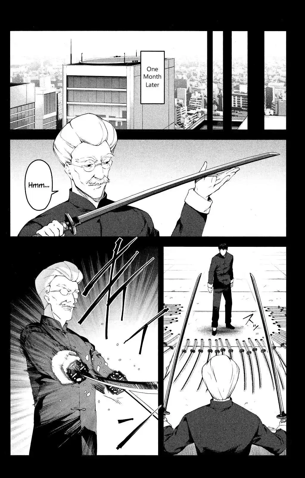 Darwin's Game Vol.10 Ch.37