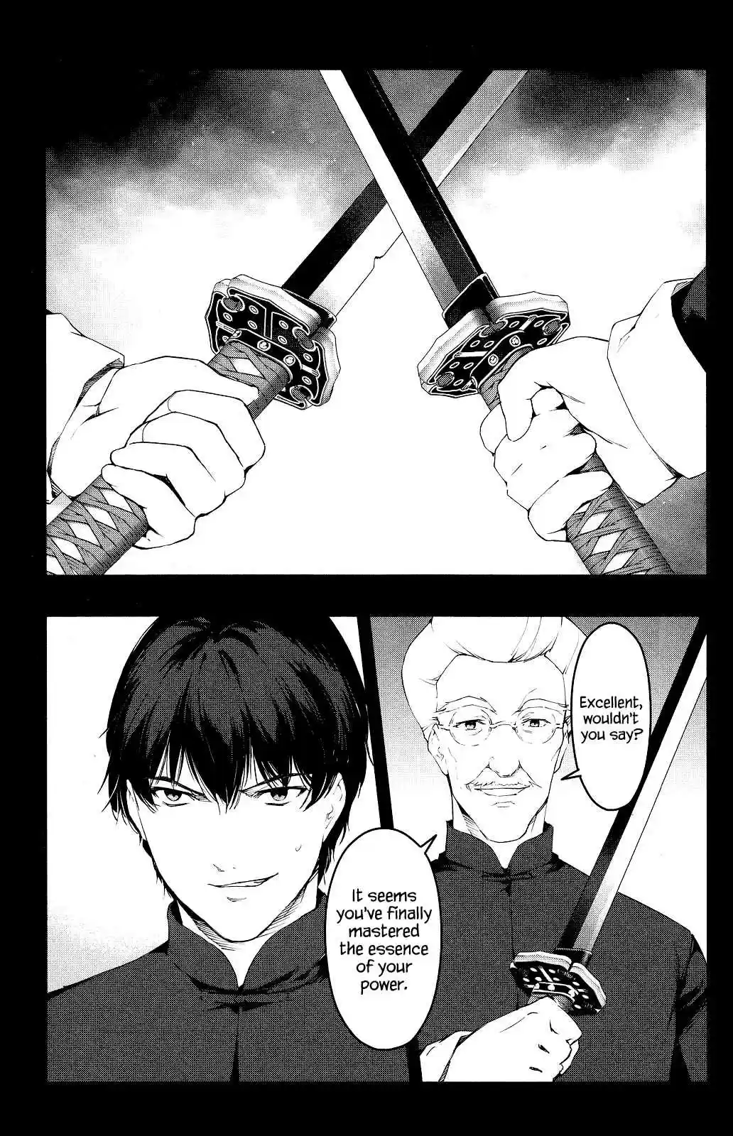 Darwin's Game Vol.10 Ch.37