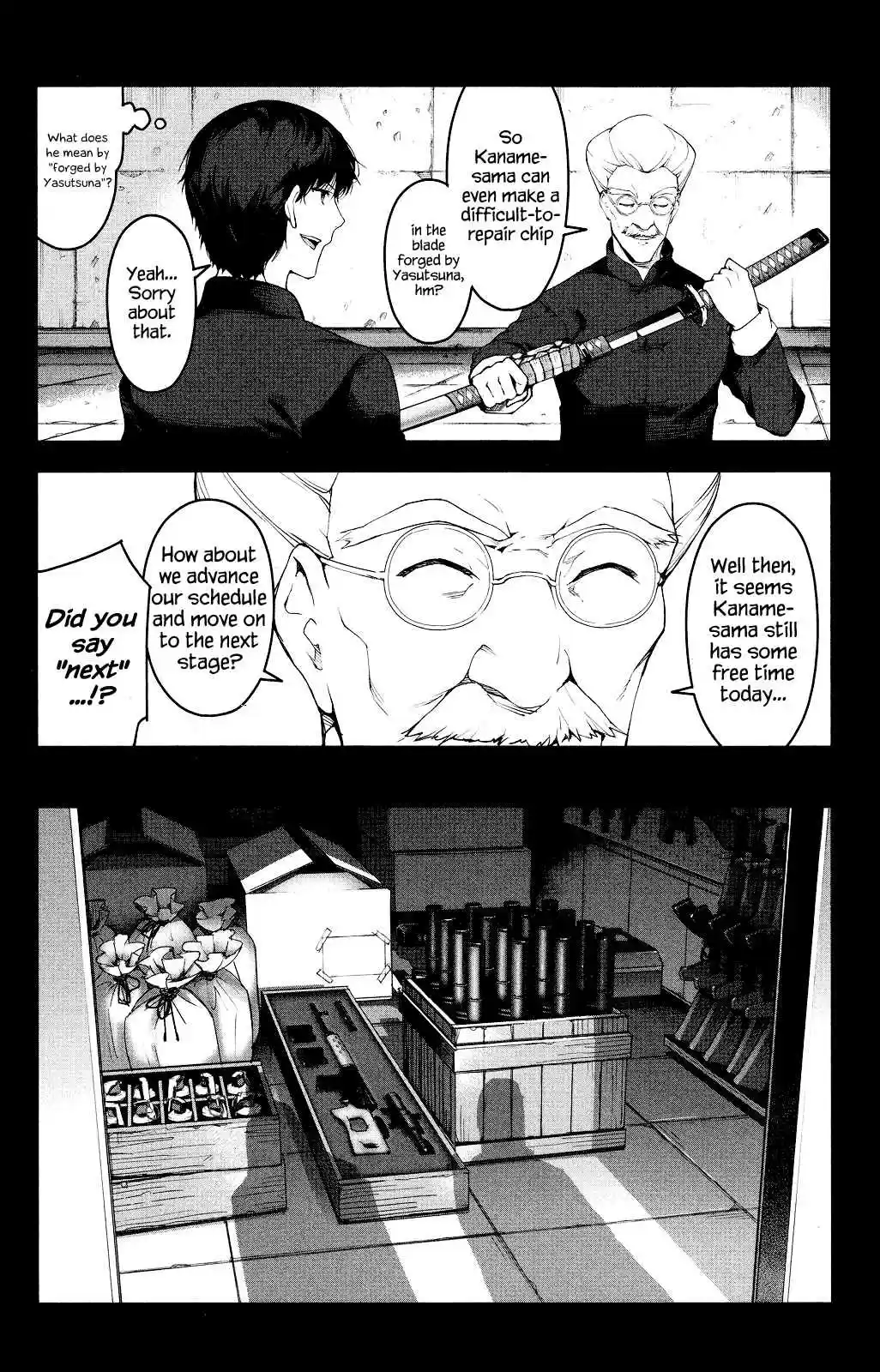 Darwin's Game Vol.10 Ch.37