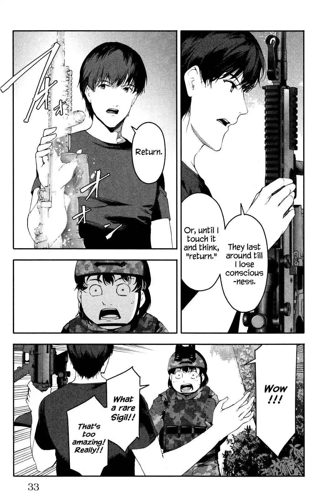 Darwin's Game Vol.10 Ch.37