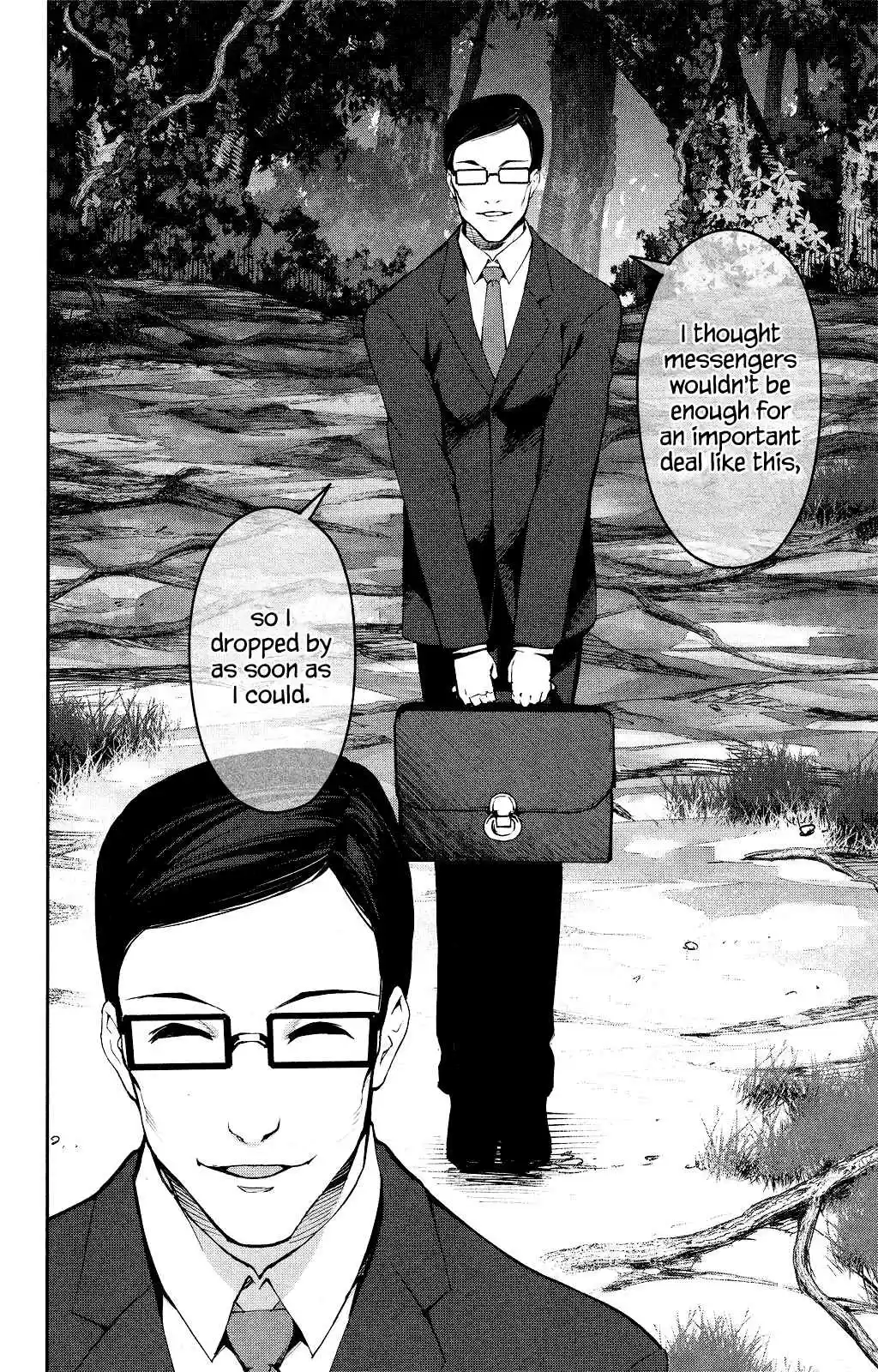 Darwin's Game Vol.10 Ch.37