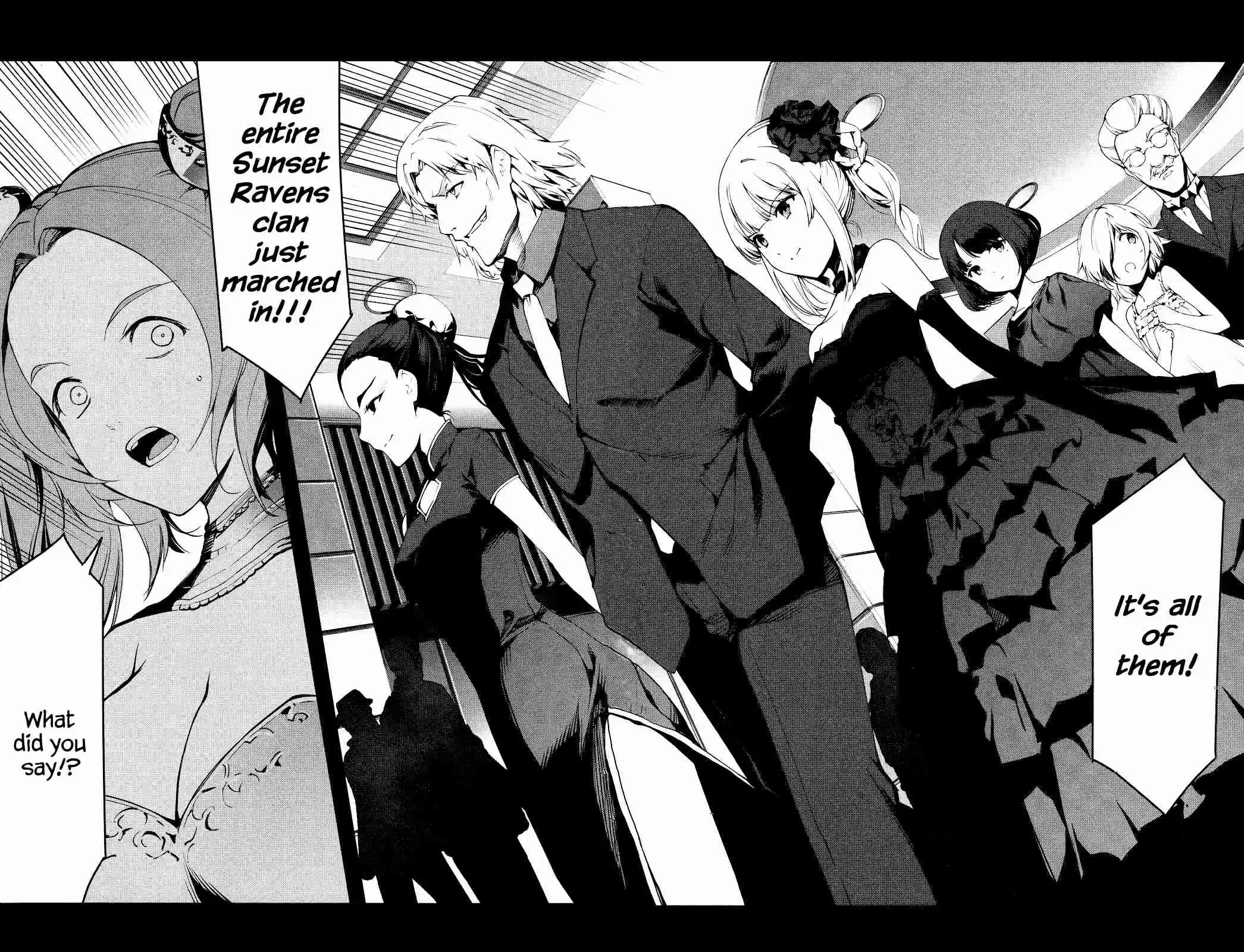 Darwin's Game Vol.10 Ch.37