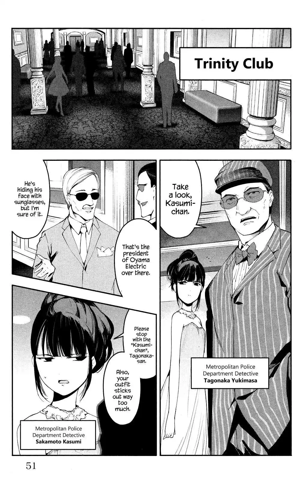 Darwin's Game Vol.10 Ch.38