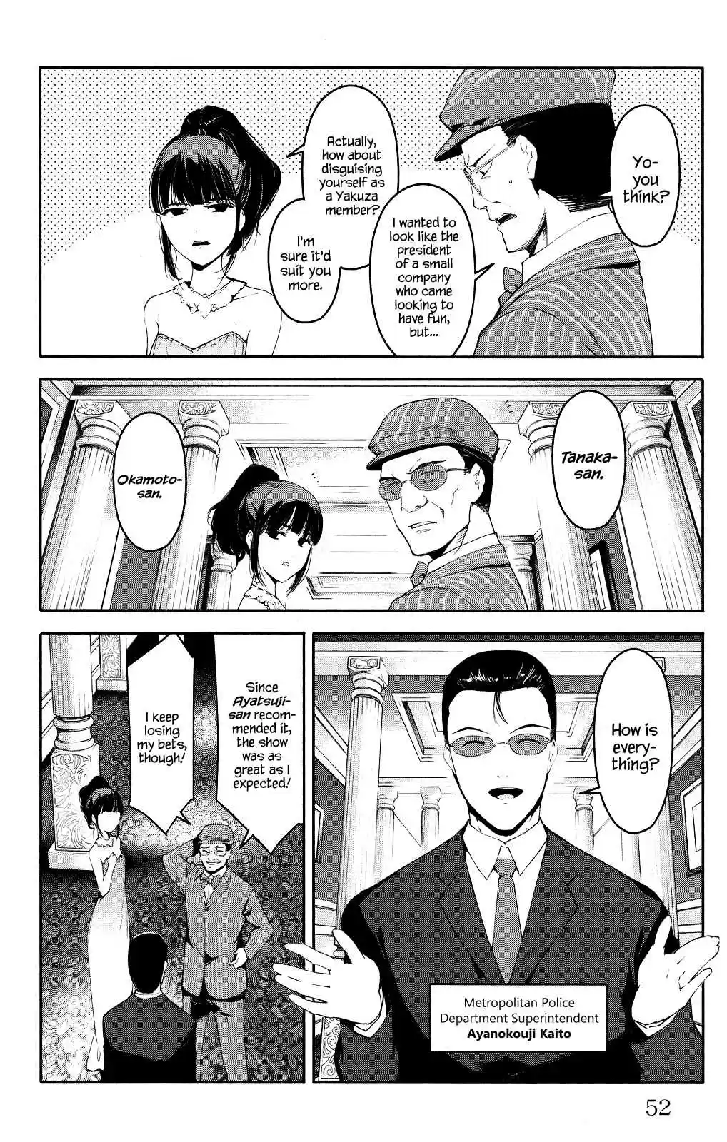 Darwin's Game Vol.10 Ch.38
