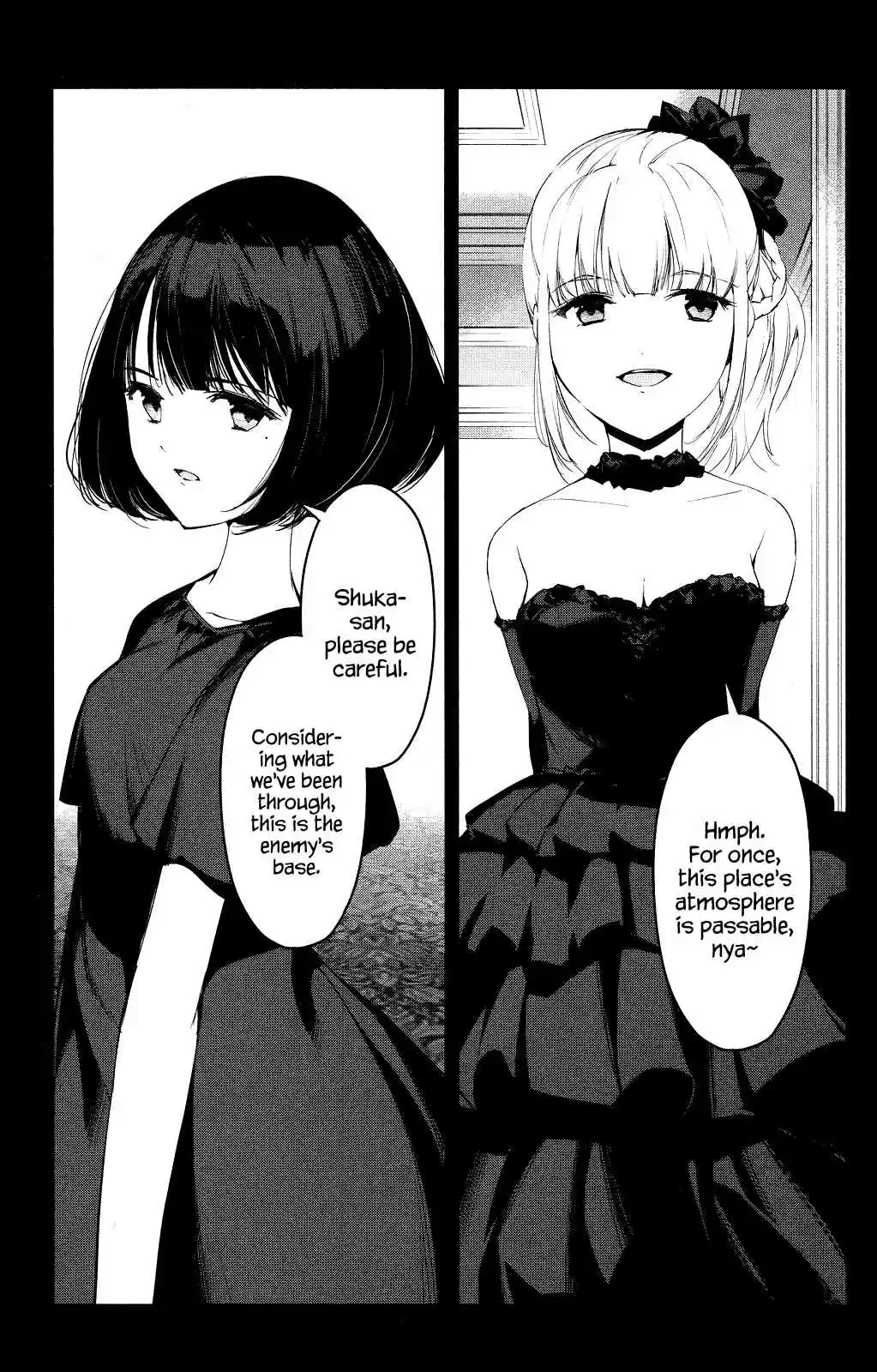 Darwin's Game Vol.10 Ch.38