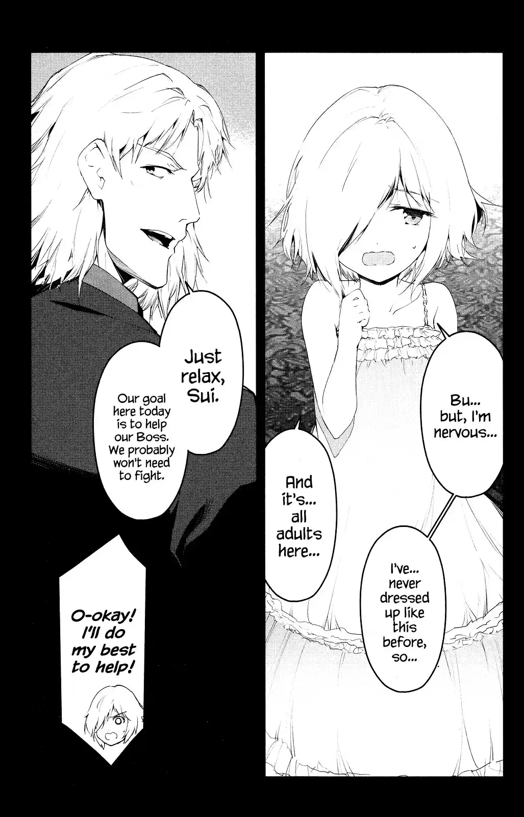 Darwin's Game Vol.10 Ch.38