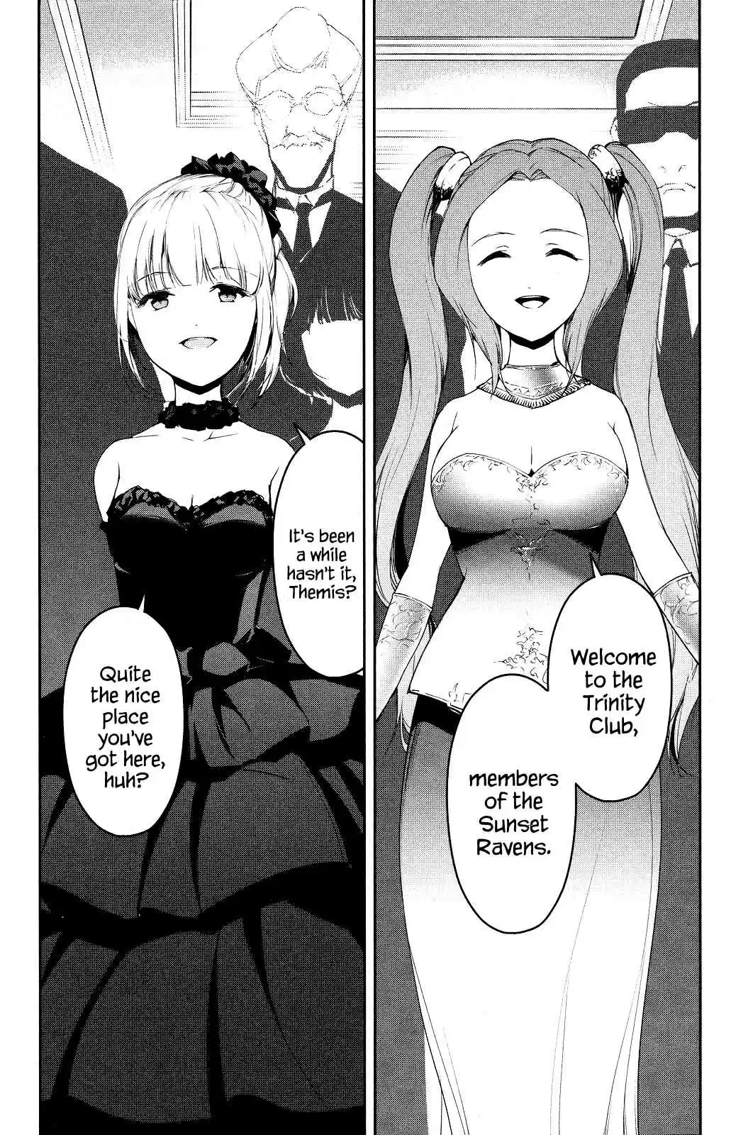 Darwin's Game Vol.10 Ch.38