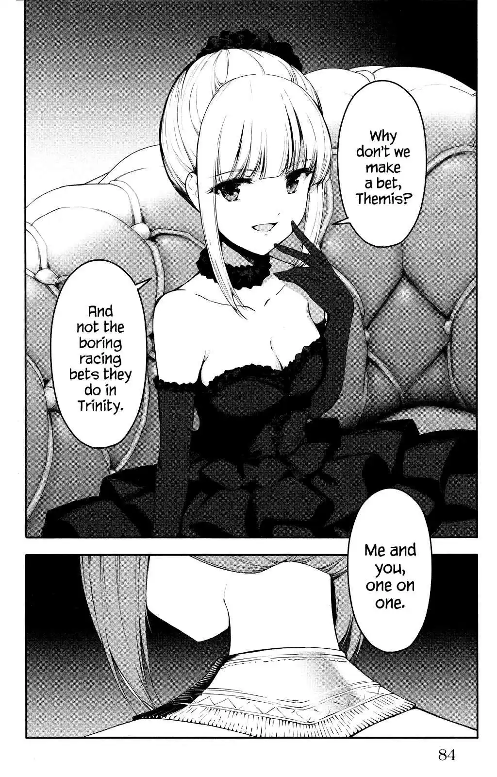 Darwin's Game Vol.10 Ch.38