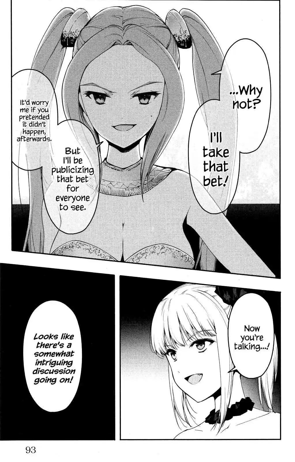 Darwin's Game Vol.10 Ch.38